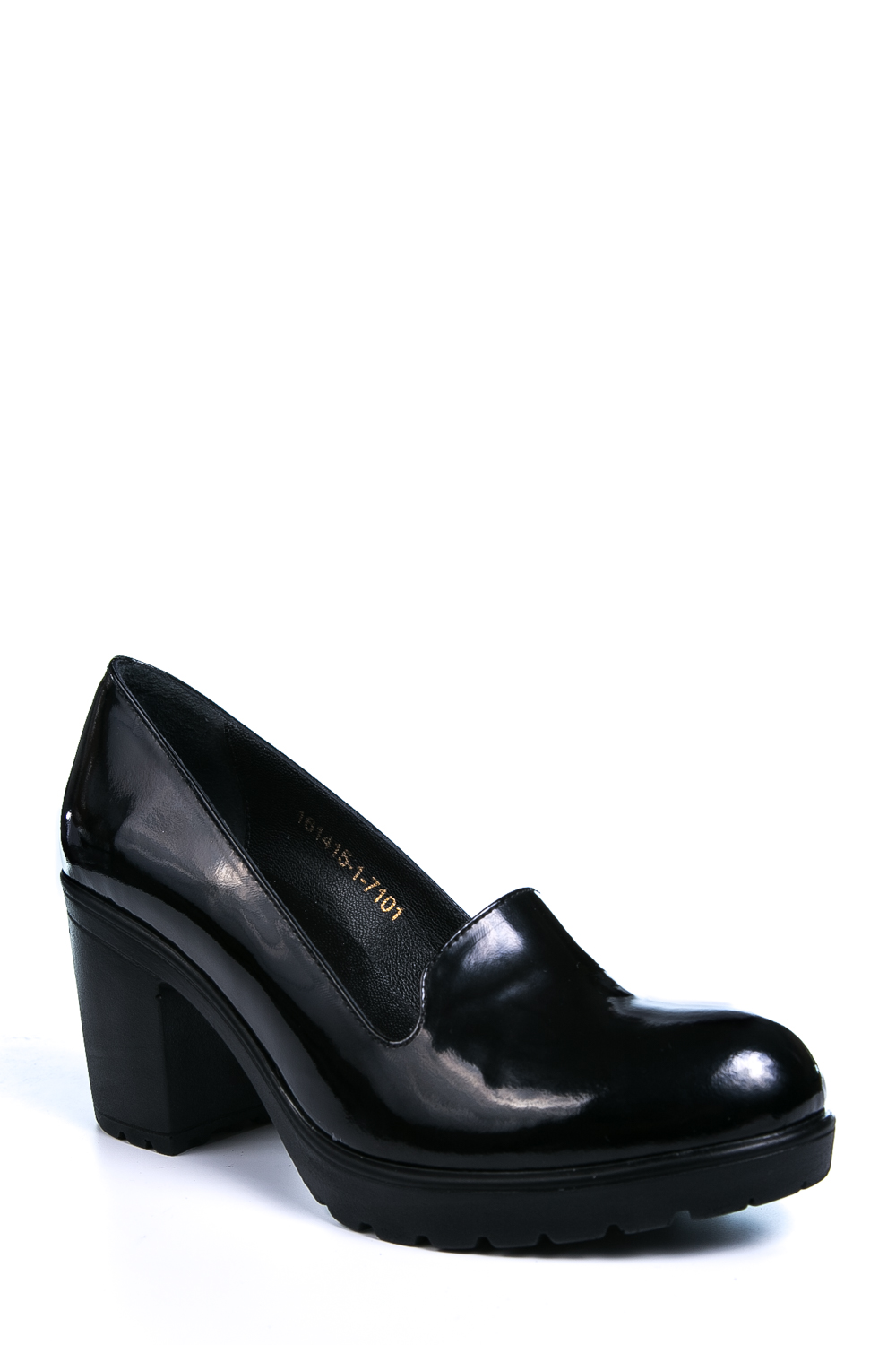 Туфли MILANA 161415-1-7101 черный - купить 3590