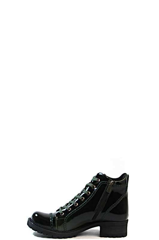 Ботинки MILANA 161401-1-760V зеленый - купить 10300