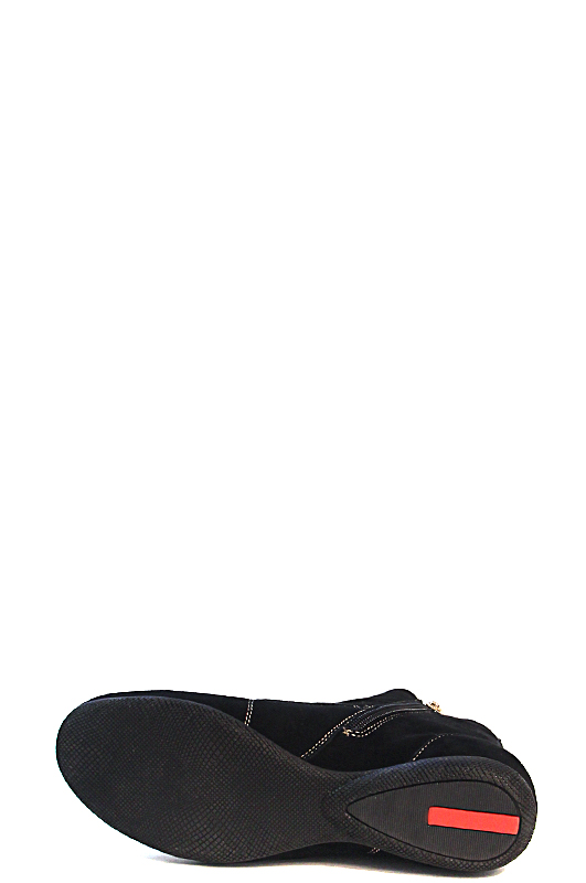 Ботинки MILANA 152358-1-210V черный - купить 6990