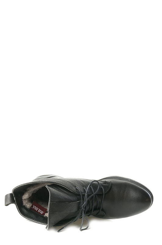 Ботинки MILANA 162403-2-110F черный - купить 7490