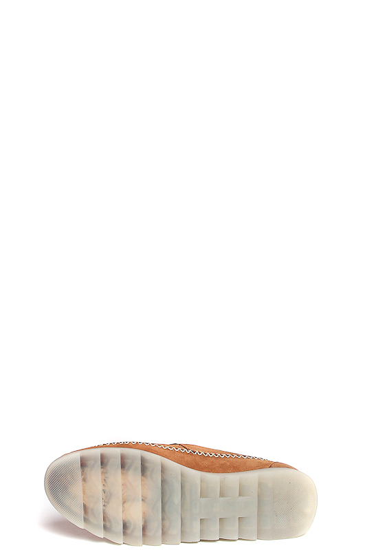 181370-2-2261 туфли  взрослый  жен. летн. натуральная кожа (велюр; сотен)/натуральная кожа/термоэлас