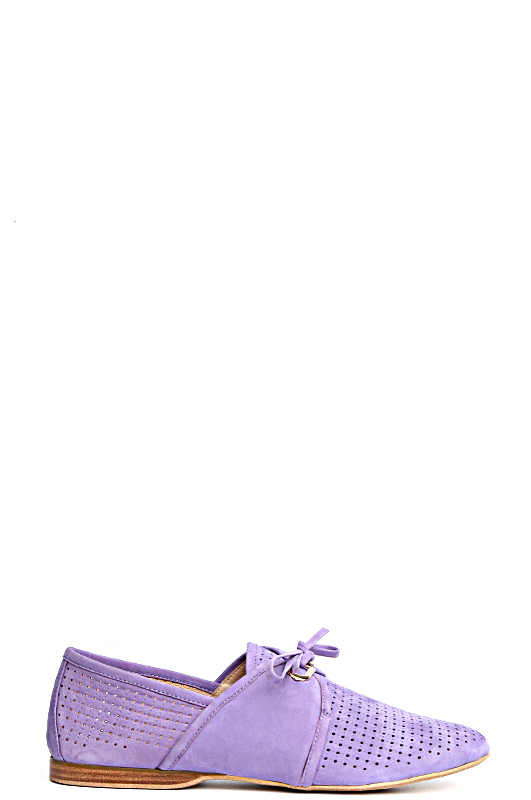 Полуботинки MILANA 141160-3-2521 фиолетовый - купить 5200