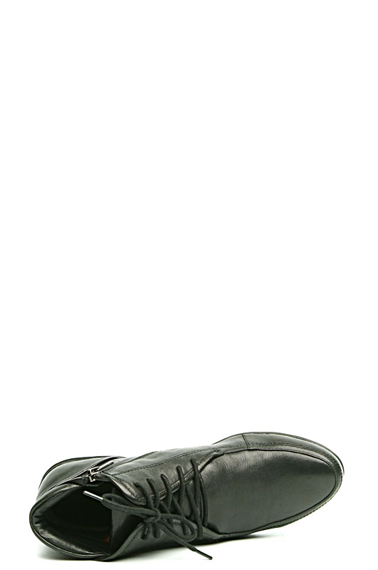 Ботинки MILANA 121501-1-1101 черный - купить 5900