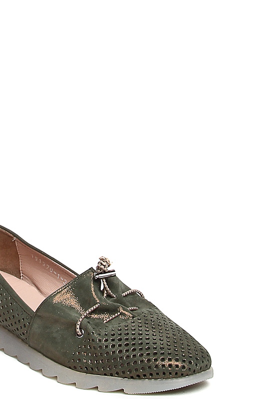 Туфли MILANA 181370-1-2601 зеленый - купить 12990