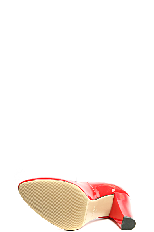 Туфли MILANA 141087-1-7401 красный - купить 7490