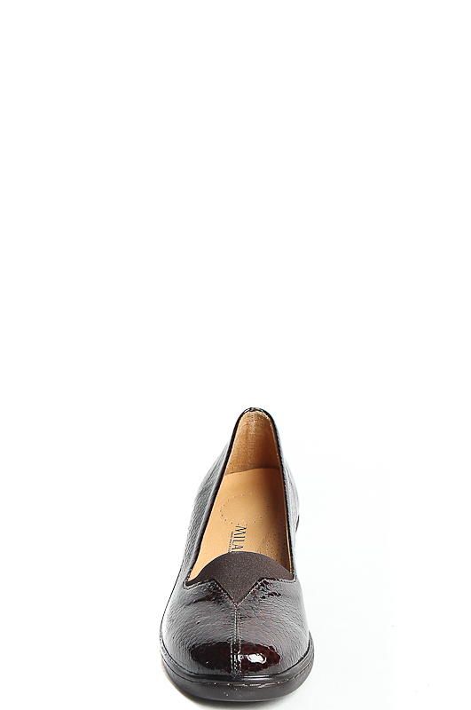 Туфли MILANA 172541-3-7201 коричневый - купить 8990
