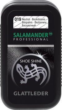 8200/019 (8200) Shoe Shine mini губка всесезон. бесцветный  Salamander Professional