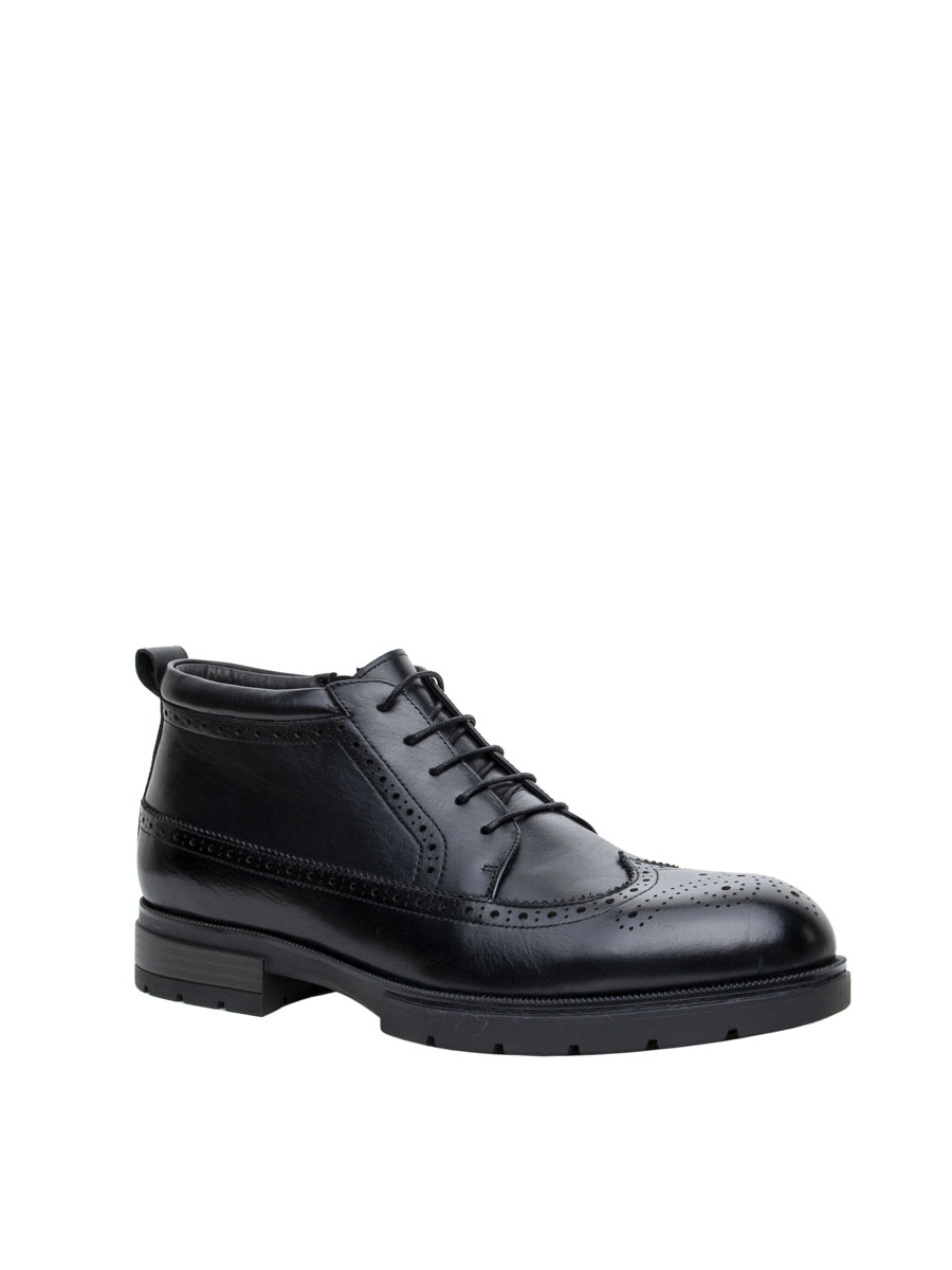 Ботинки мужские 202871-1-110F черный