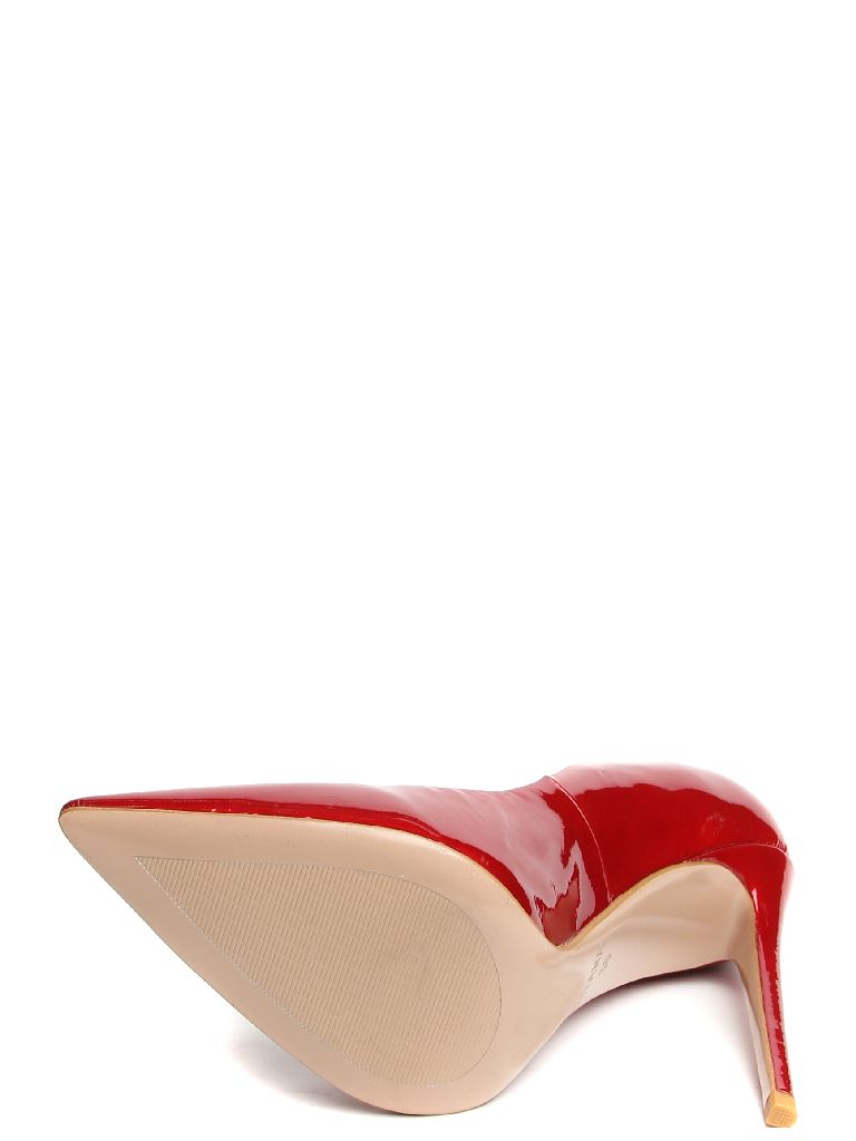 Туфли MILANA 201207-1-7401 красный - купить 17990