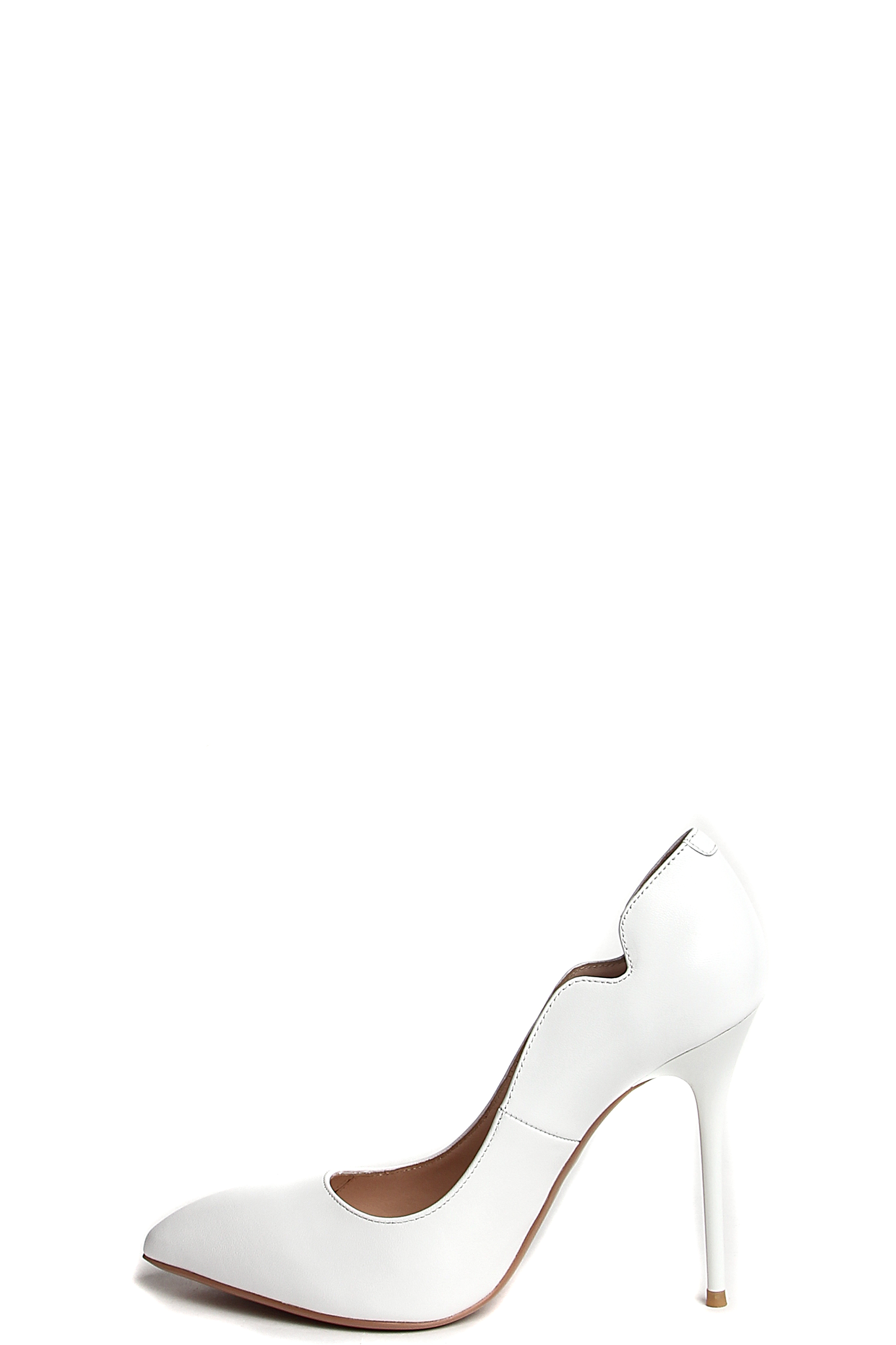 Туфли MILANA 181001-2-1301 белый - купить 10990