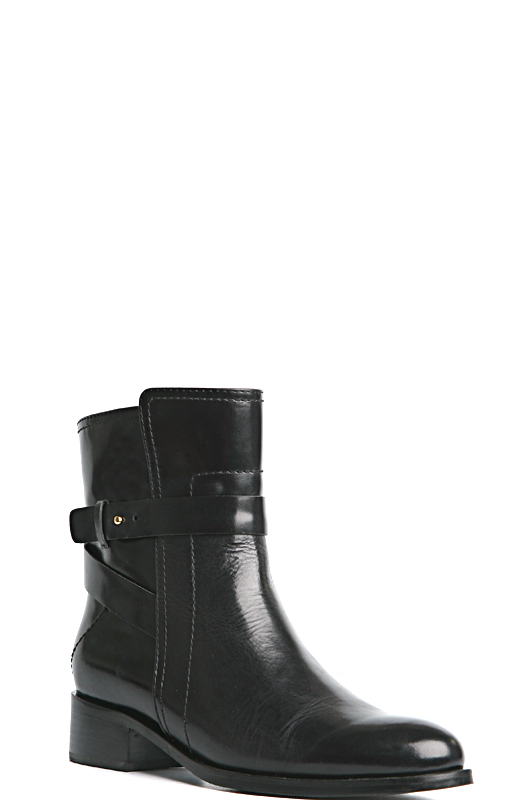 Ботинки женские 132097-1-123V коричневый