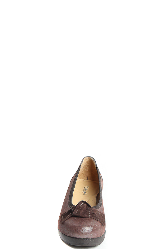 Туфли MILANA 172526-1-1201 коричневый - купить 5490