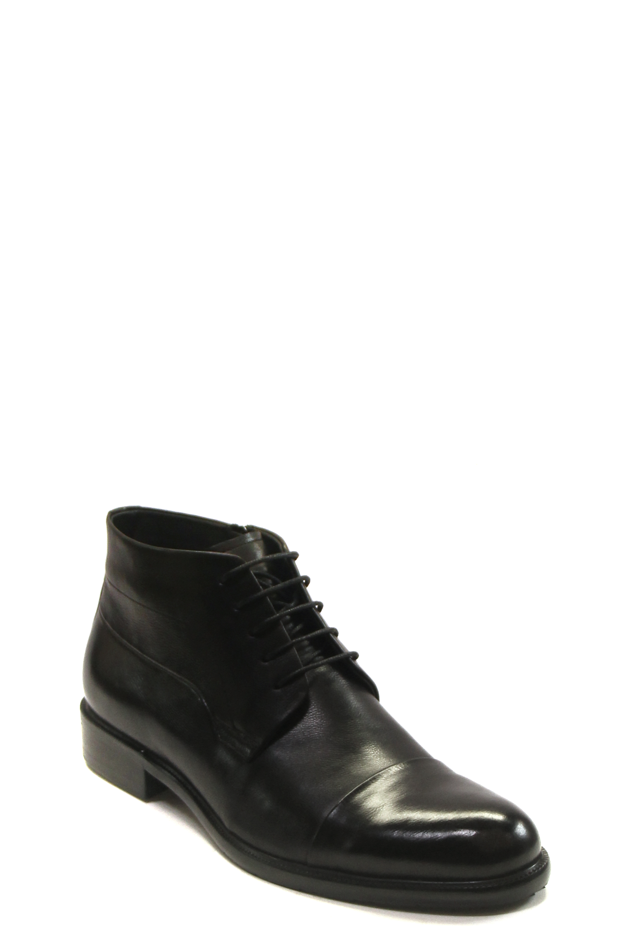 Ботинки мужские 182741-1-110V черный купить