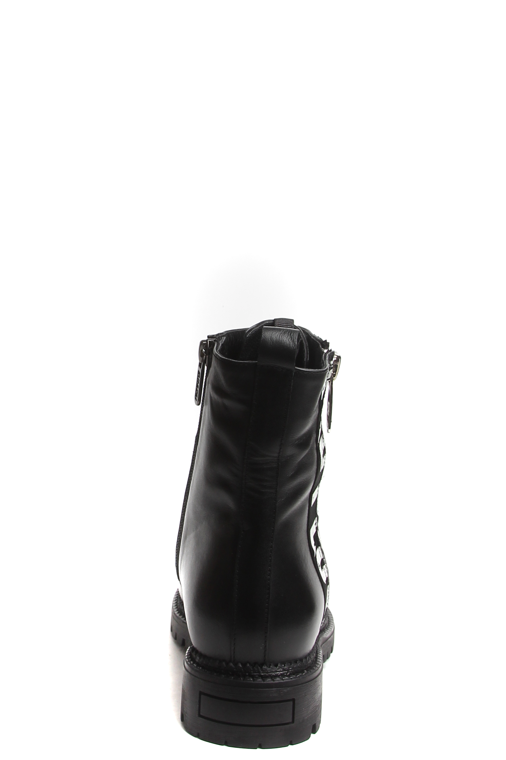 Ботинки MILANA 182377-1-110F черный - купить 12990