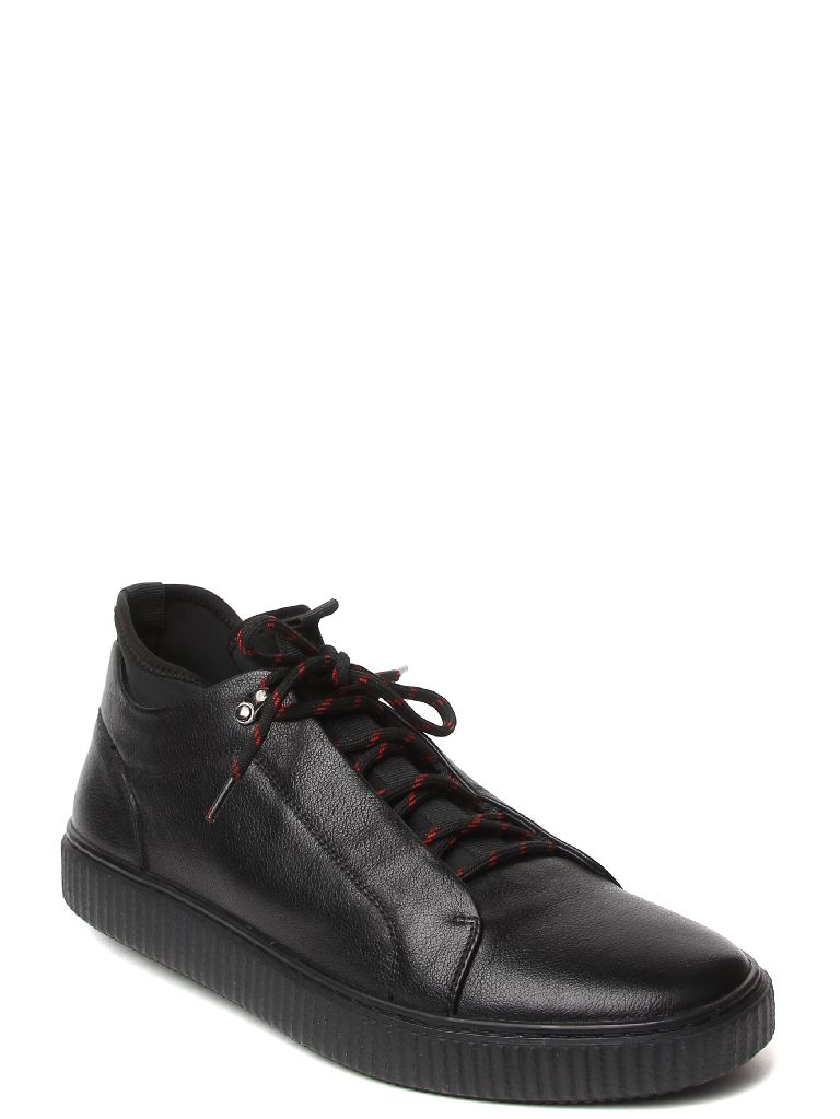 Ботинки мужские 192767-1-110F черный