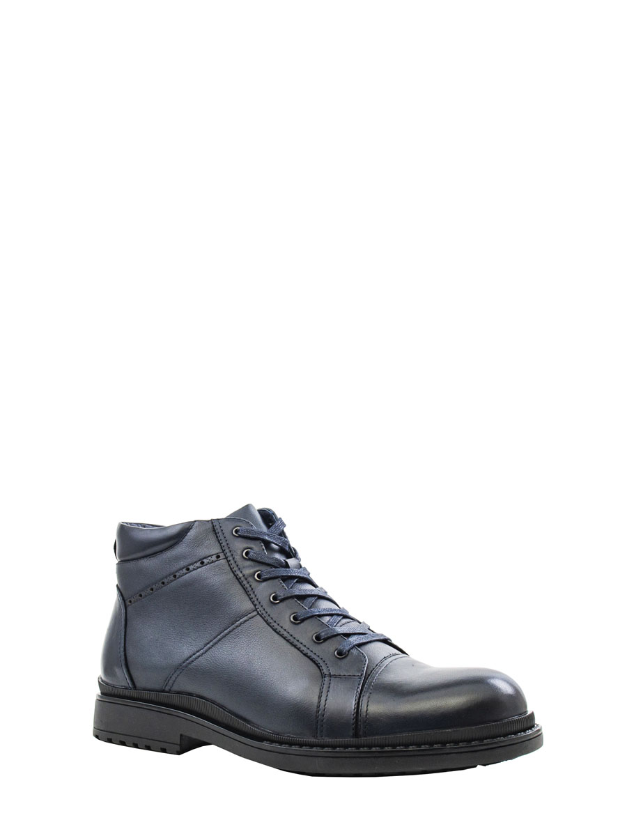 Ботинки мужские 212816-1-110F черный