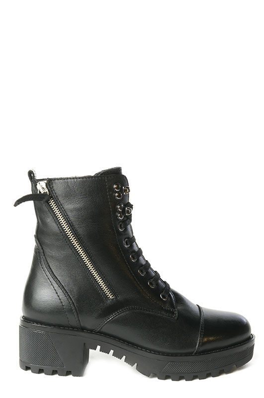 Ботинки MILANA 162401-1-110F черный - купить 13990