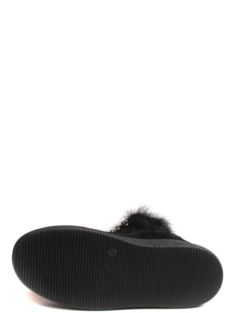 Ботинки MILANA 182340-1-210F черный - купить 13990