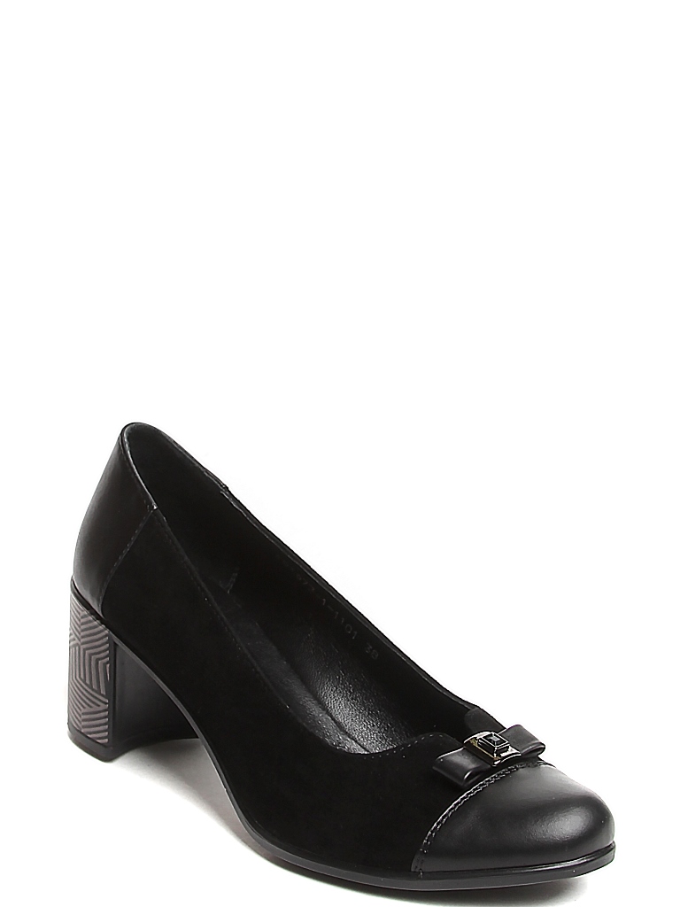 Туфли женские 192060-1-1101 черный