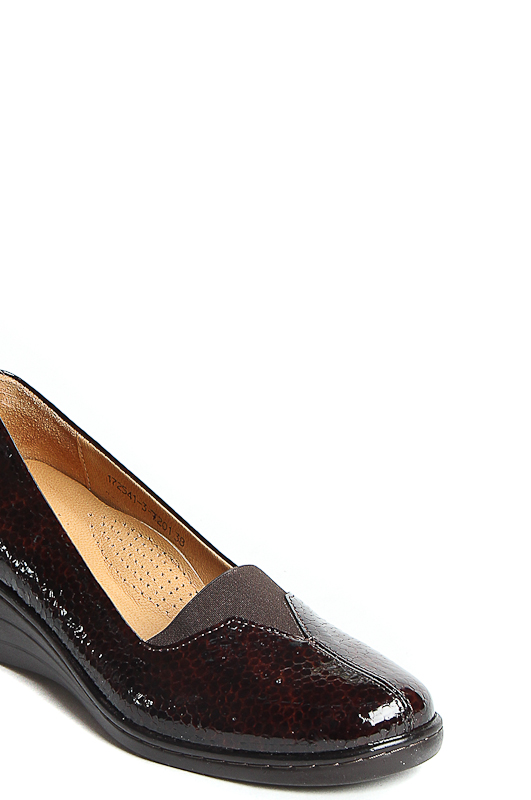 Туфли MILANA 172541-3-7201 коричневый - купить 8990