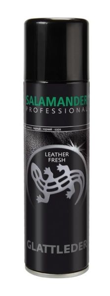 88286/031 (8286006) Аэрозоль "Leather Fresh" всесезон. светло-коричневый 250 мл Salamander Professional
