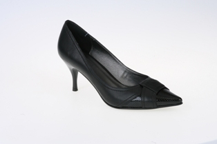 Туфли MILANA 91045-5-1101 черный - купить 890