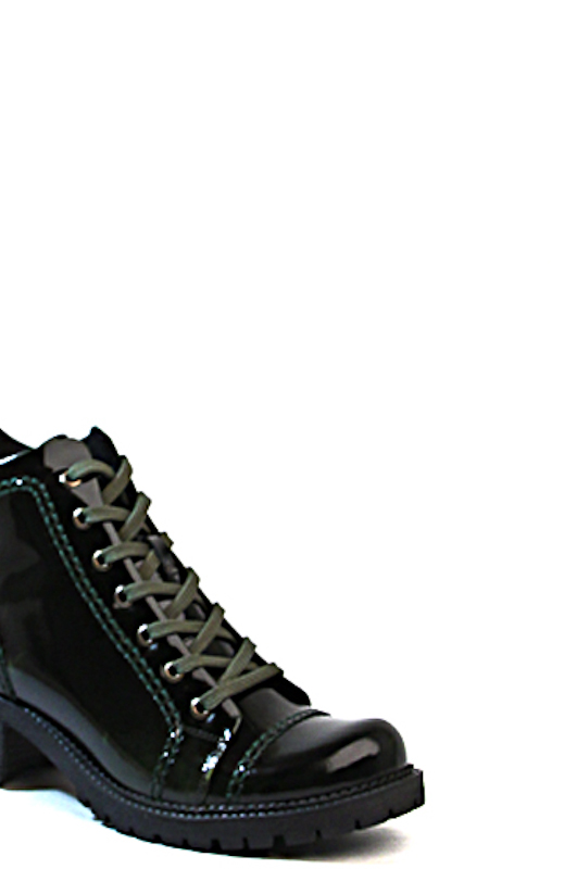 Ботинки MILANA 161401-1-760V зеленый - купить 10300