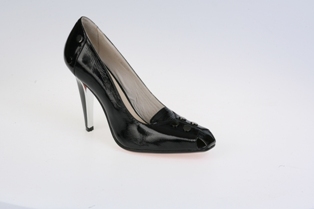 Туфли MILANA 91116-3-7101 черный - купить 5990