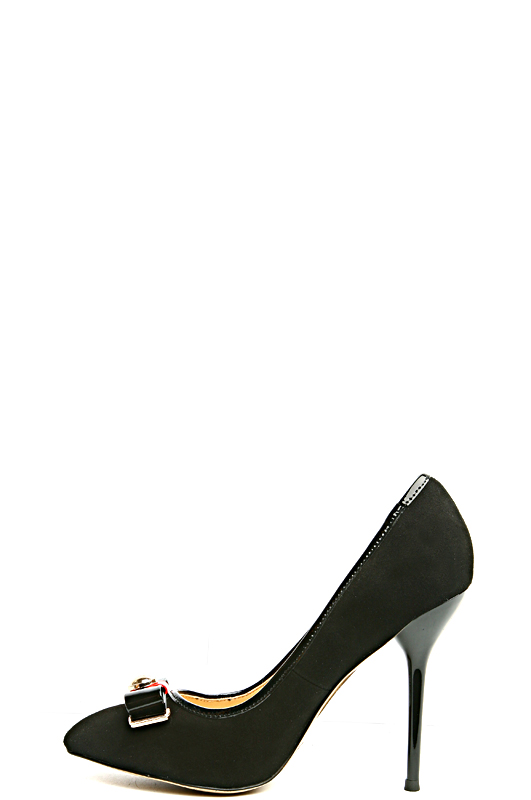 Туфли MILANA 141085-3-2101 черный - купить 7490