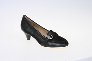 Туфли MILANA 91065-5-1101 черный - купить 1