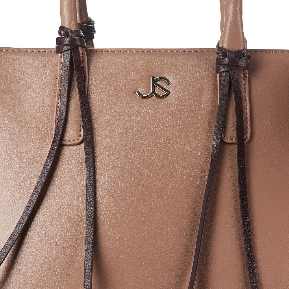 SS-8810-85 09 сумка жен. всесезон. натуральная кожа/натуральная кожа коричневый Jane's Story