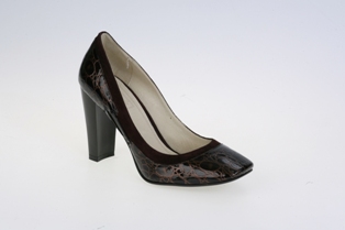 Туфли MILANA 91098-3-4251 коричневый - купить 1