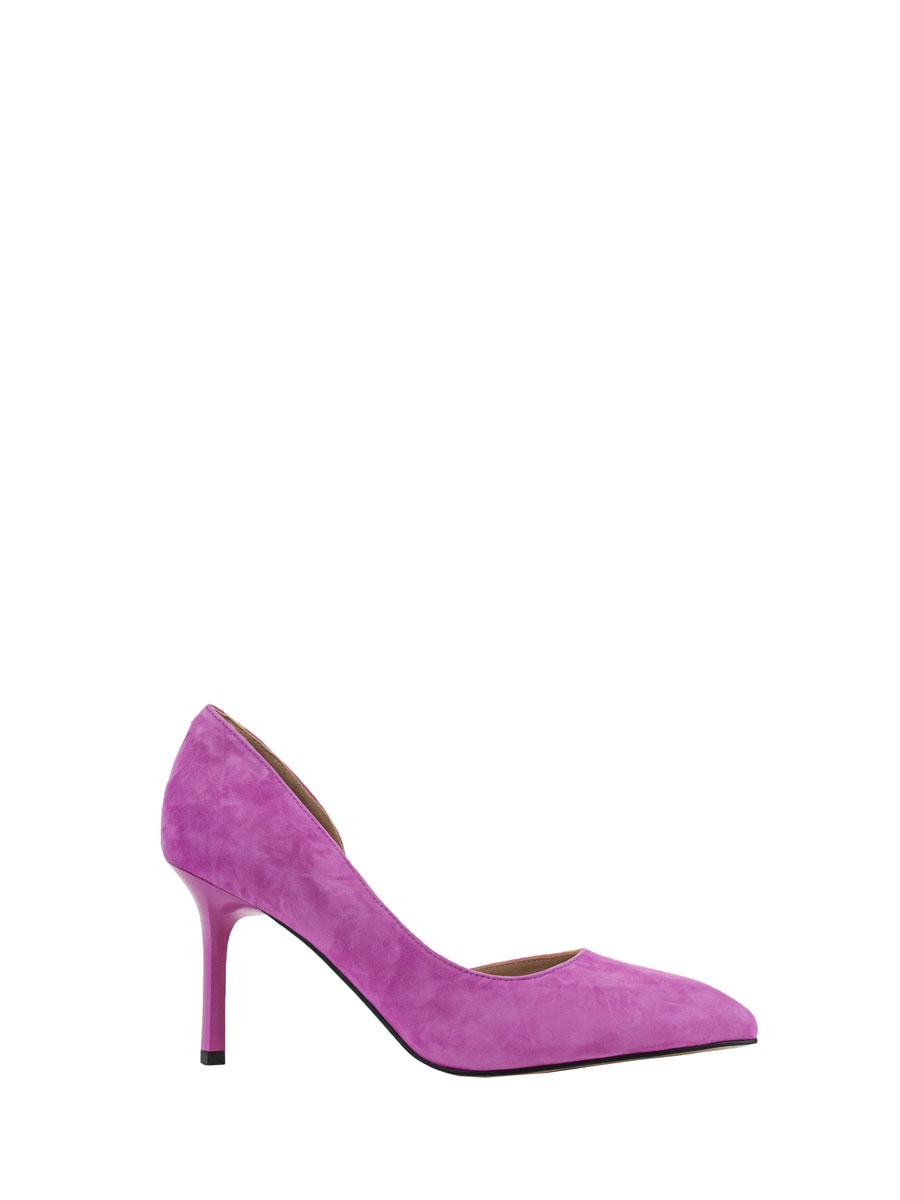 Туфли женские 221030-1-1451 розовый купить