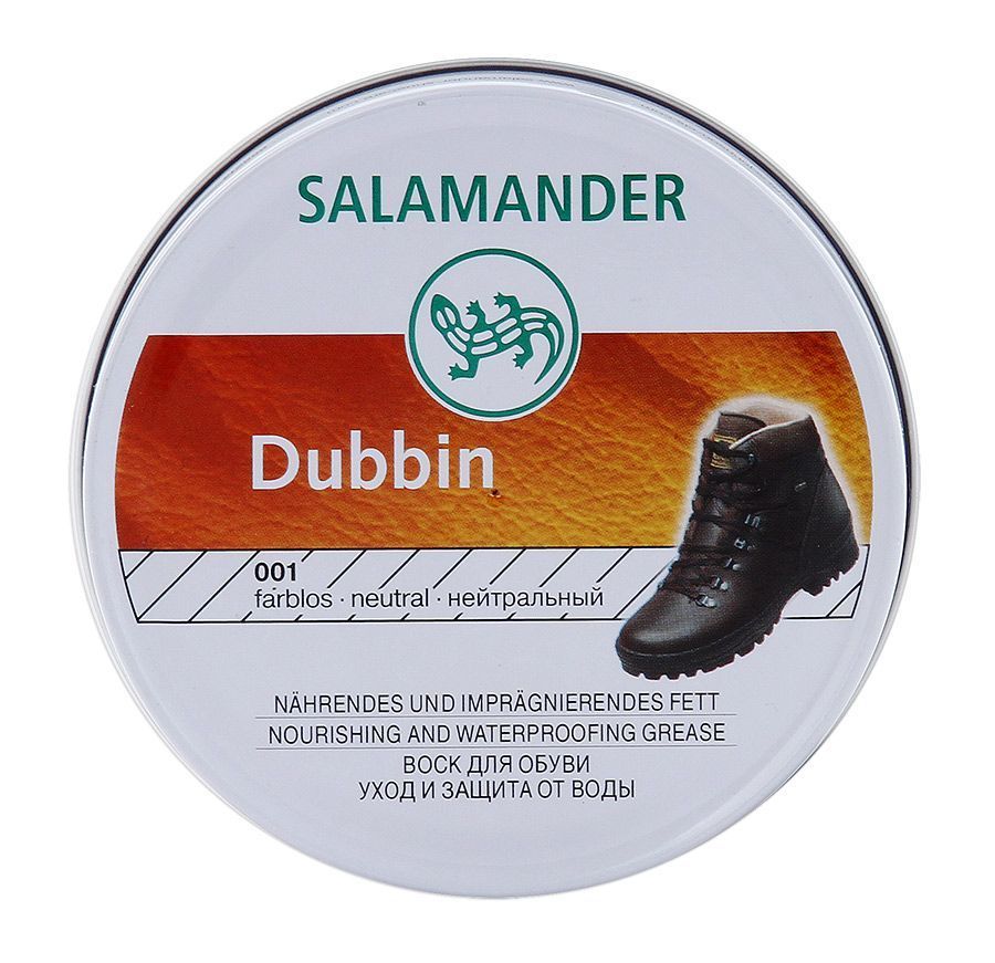 688029 (88297/001) Dubbin жир зимн. бесцветный 100 мл Salamander Professional