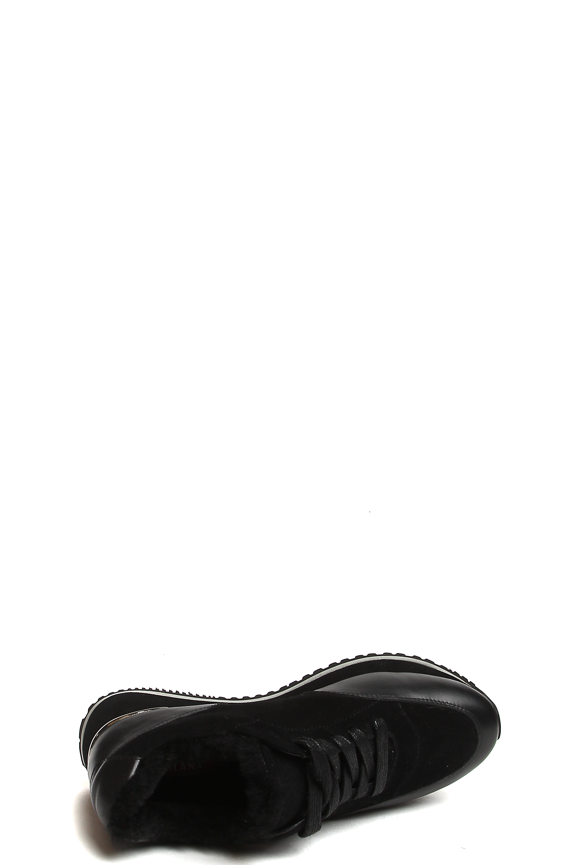 Ботинки MILANA 182177-1-210F черный - купить 7990
