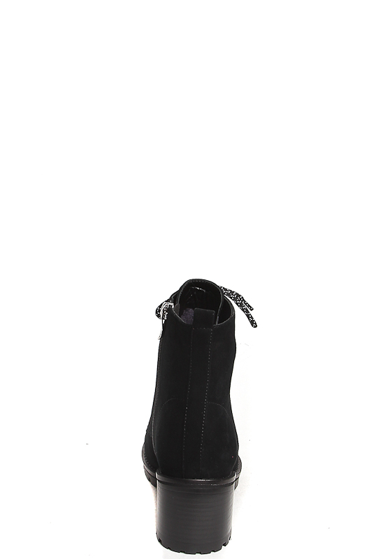 Ботинки MILANA 172073-2-210F черный - купить 13990