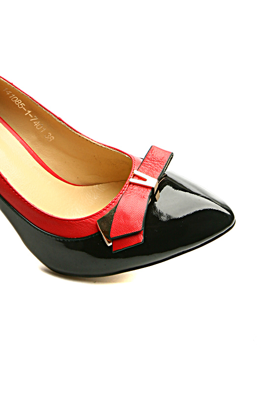 Туфли MILANA 141085-1-7401 черный - купить 7990