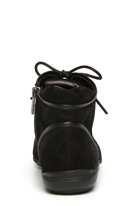 Ботинки MILANA 121501-1-2101 черный - купить 3300