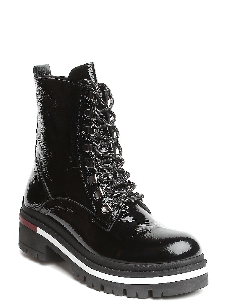 Ботинки женские 192531-4-110V черный