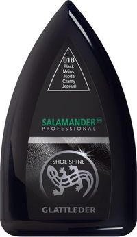 8214/018 (8214018) Shoe Shine губка всесезон. черный 75 мл Salamander Professional
