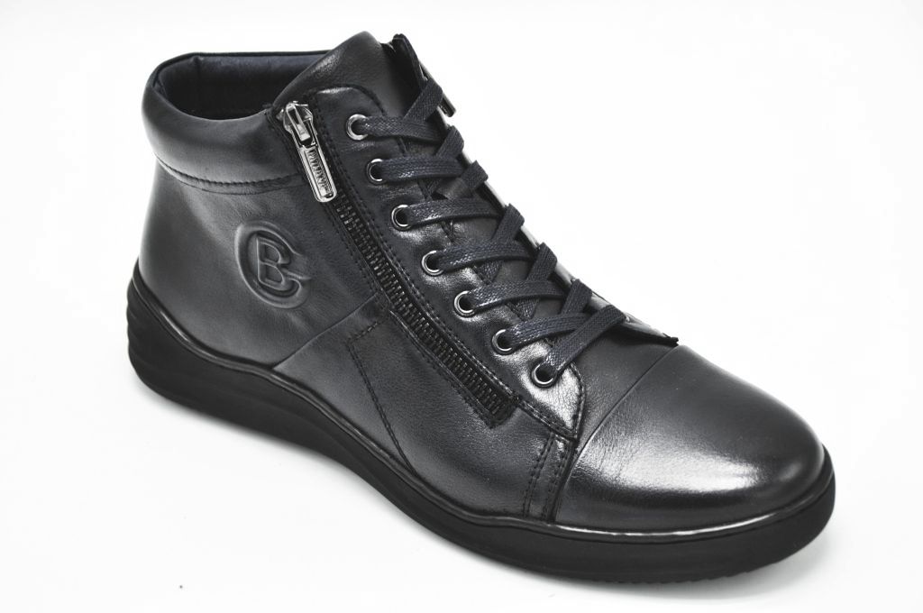 Ботинки мужские 192764-3-110F черный