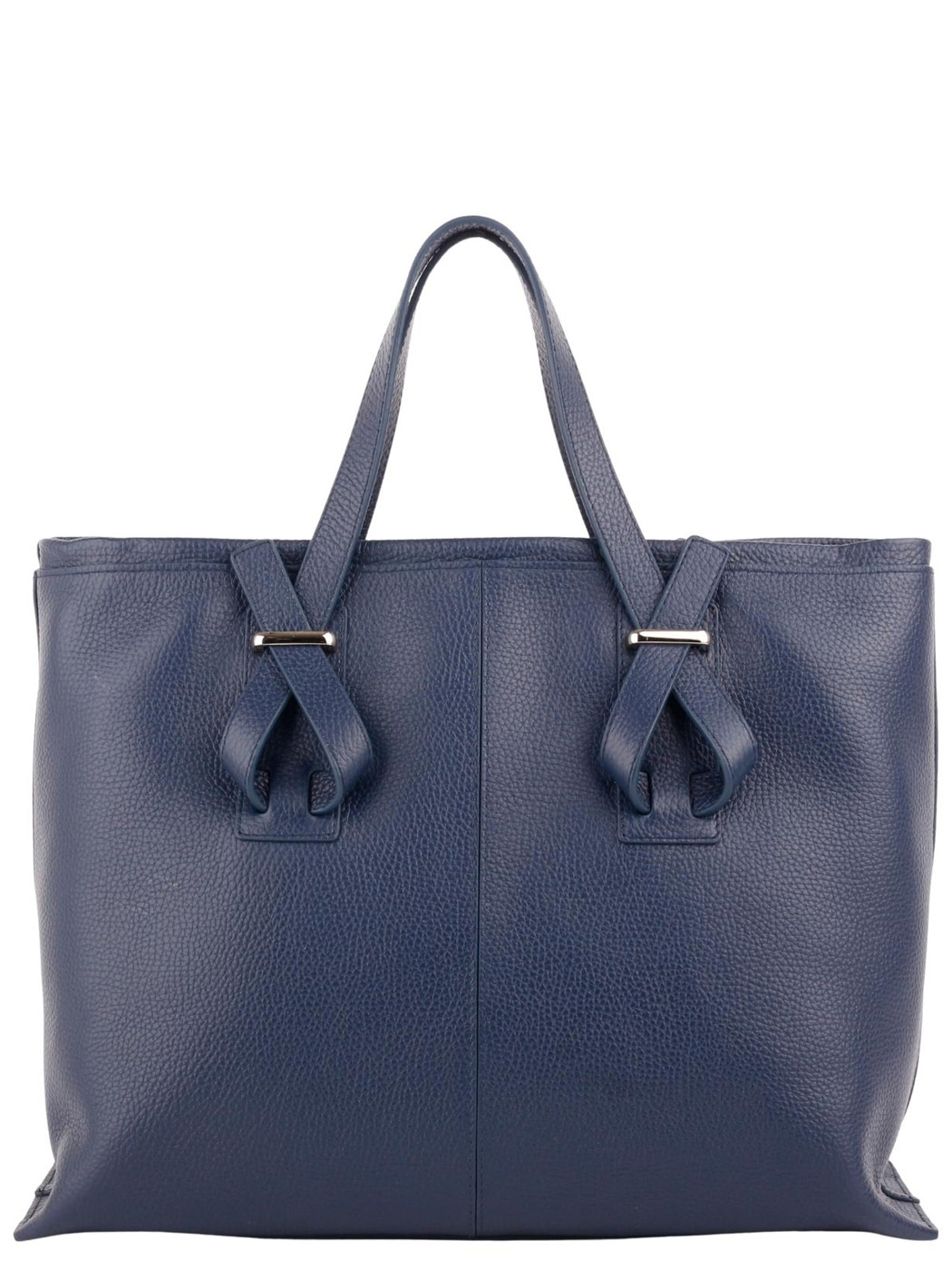 6188 FD фиолет сумка  жен. дем. натуральная кожа/текстиль синий Fiato Dream