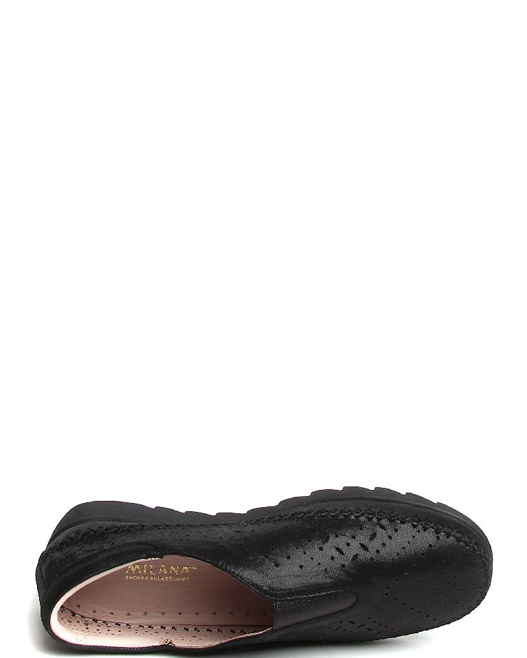 Туфли MILANA 181370-5-2101 черный - купить 13990