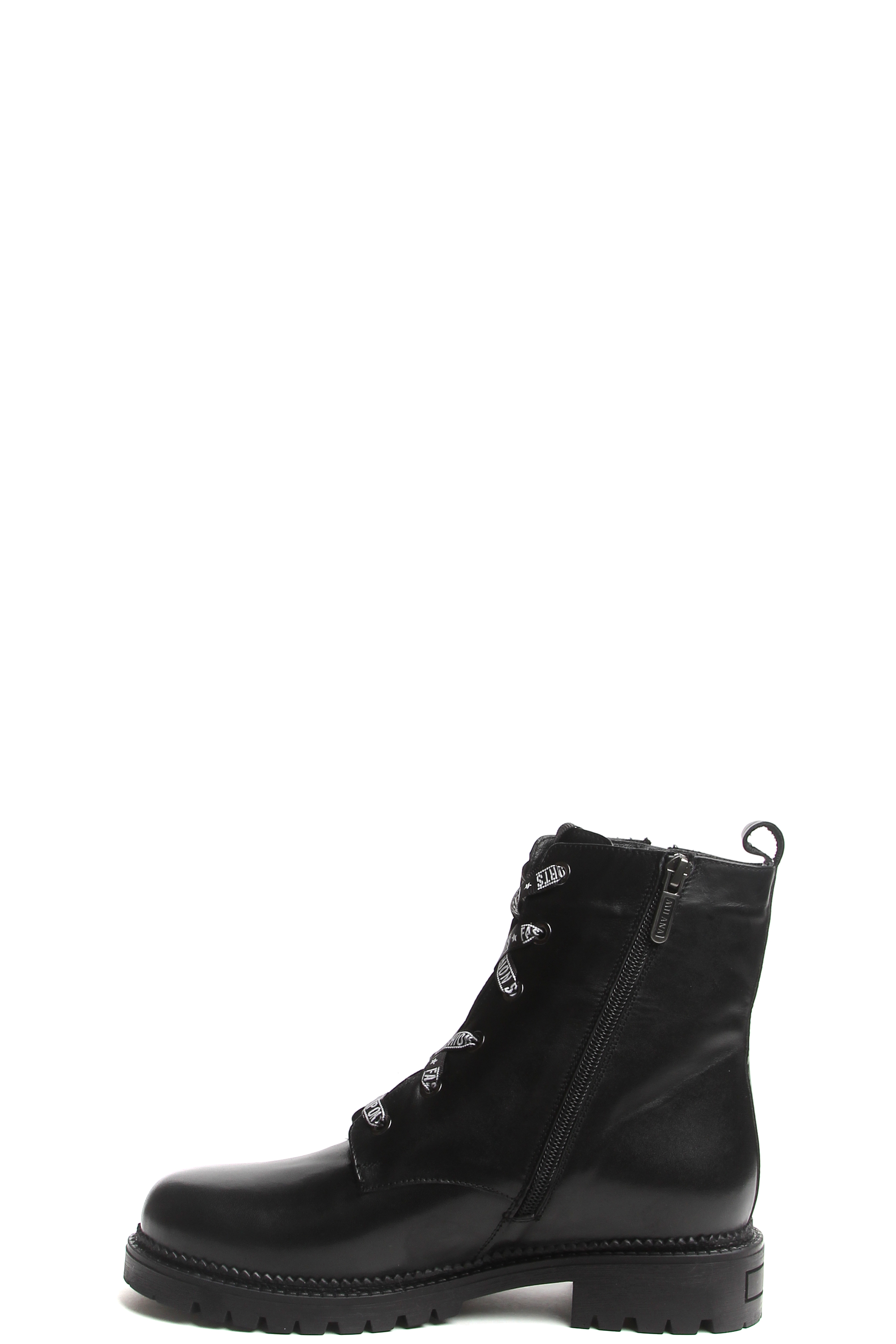 Ботинки MILANA 182377-1-110F черный - купить 12990