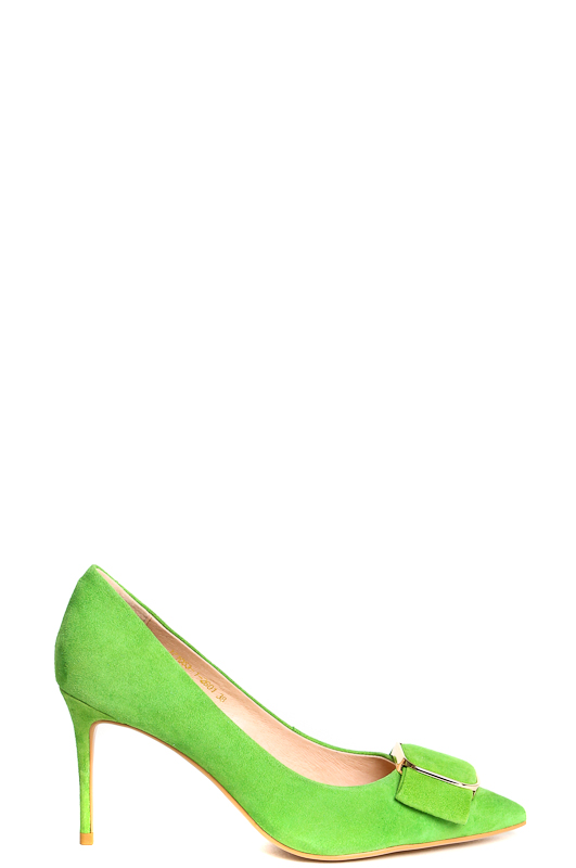 Туфли MILANA 171053-1-2601 зеленый - купить 5990