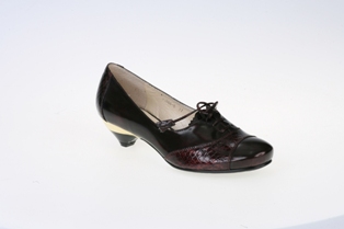 Туфли MILANA 91066-5-1251 коричневый - купить 1