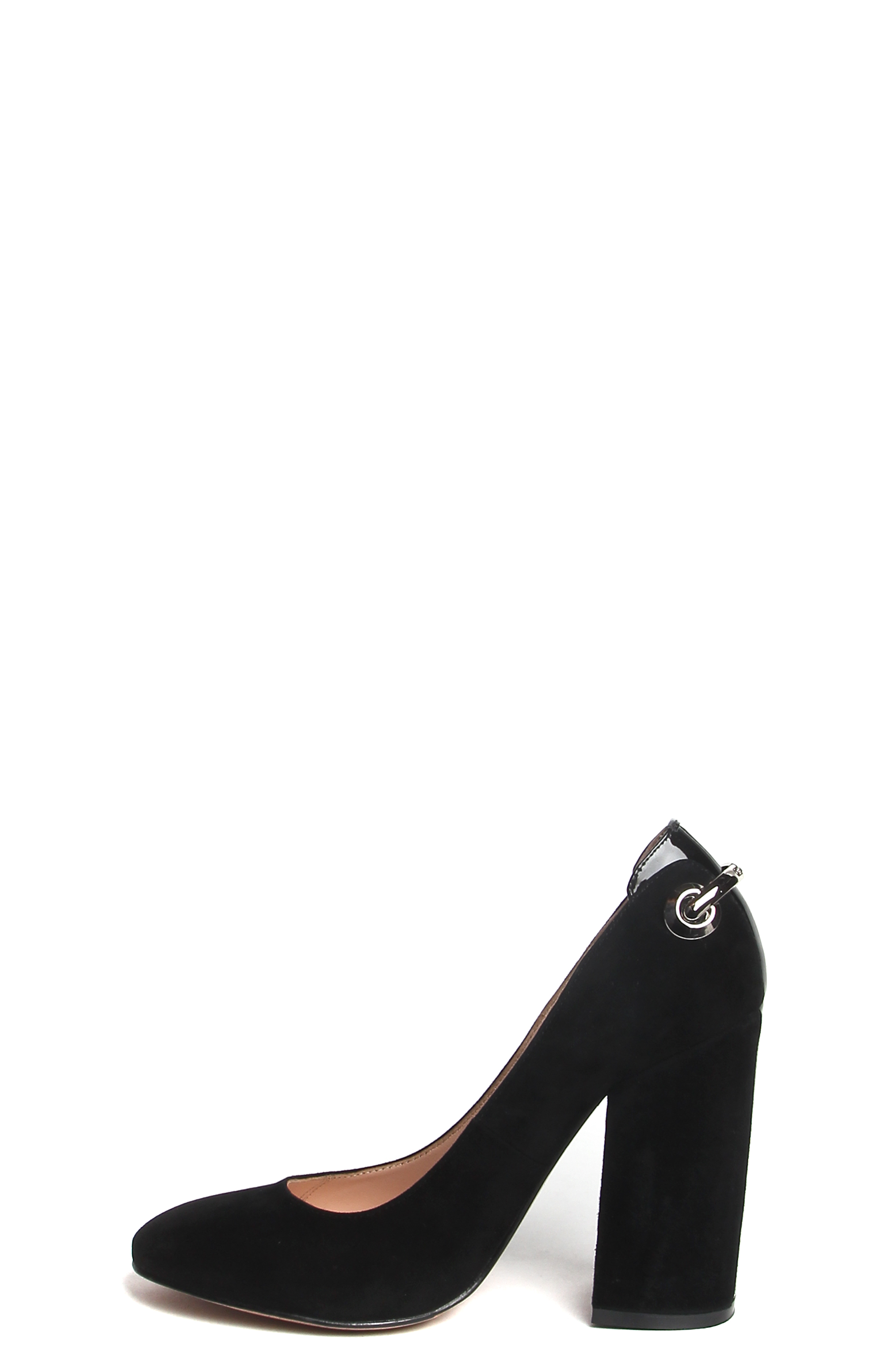 Туфли MILANA 181004-1-2101 черный - купить 8490
