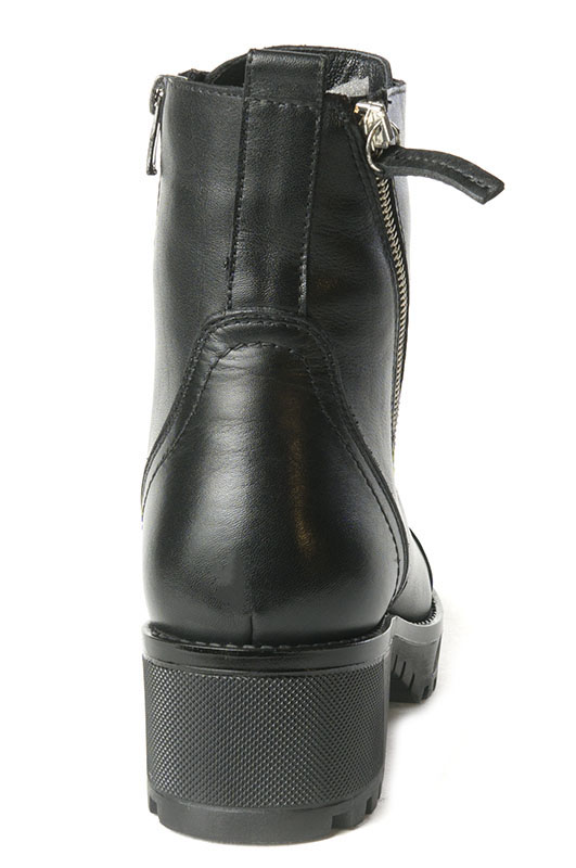 Ботинки MILANA 162401-1-110F черный - купить 13990