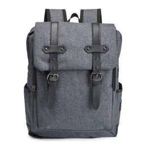 Рюкзак мужской HB6069-82 серый