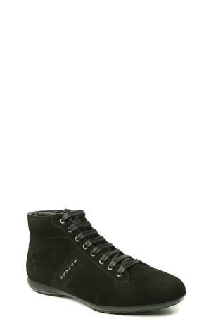 Ботинки мужские 132765-1-210F черный